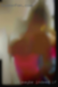 It maybe indeed, if women you're lucky.