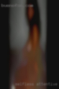 Selfless, attentive, and ready please!